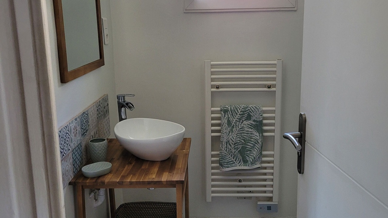 Photo of Bathroom in Manosque