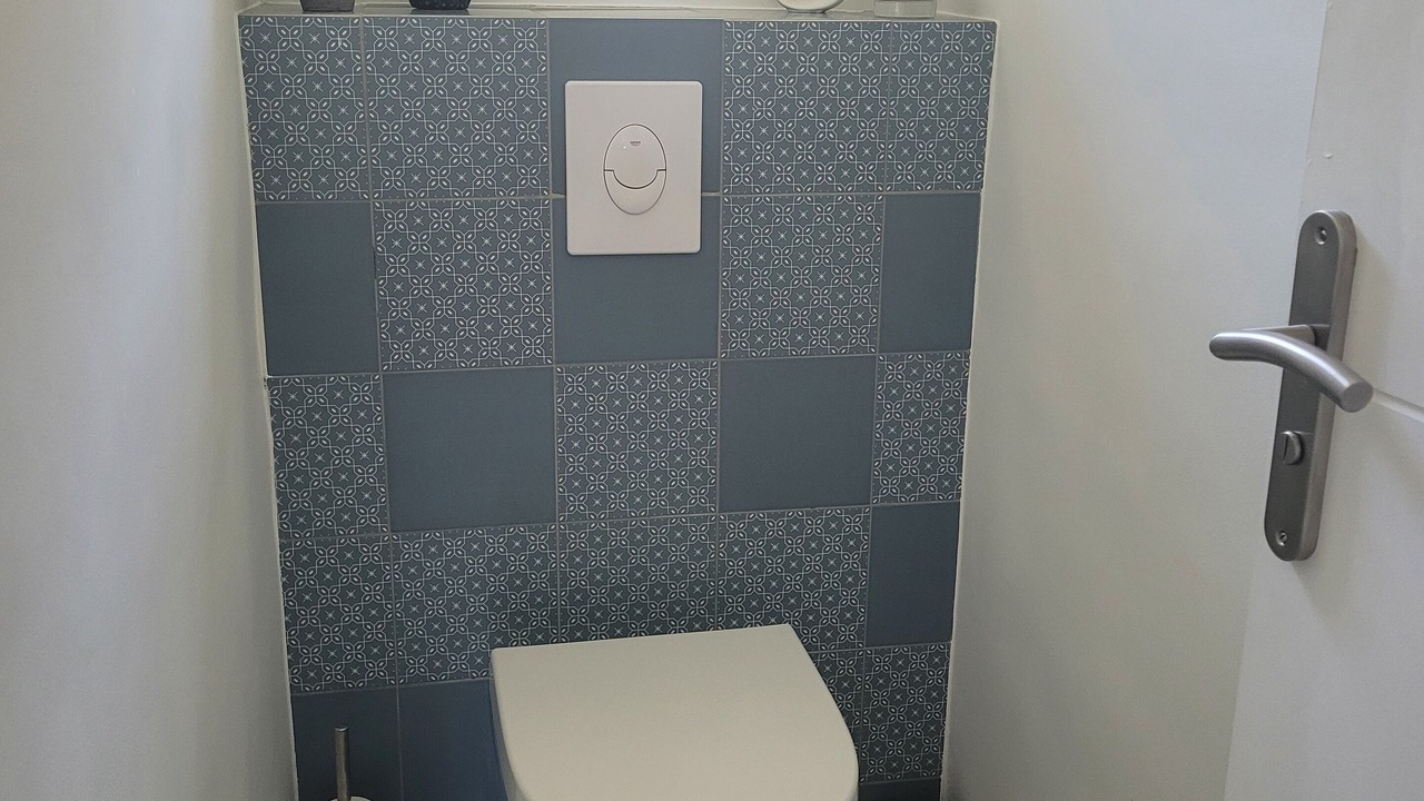 Photo of Bathroom in Manosque
