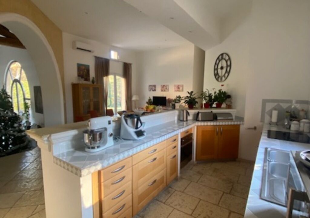 Photo of Kitchen in Pont Royal