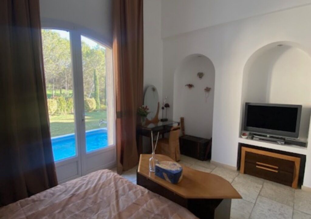 Photo of Bedroom in Pont Royal