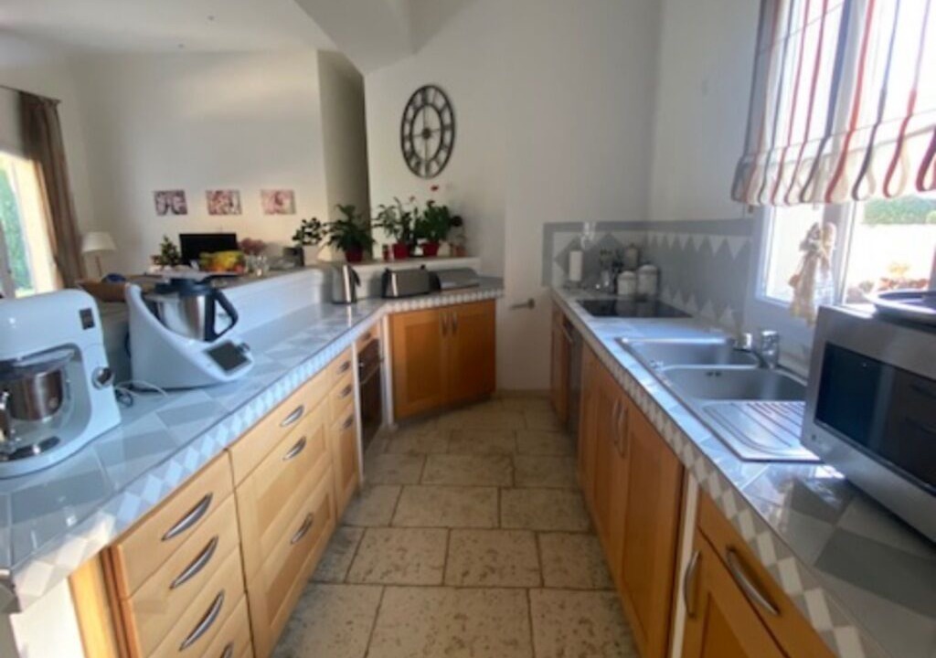 Photo of Kitchen in Pont Royal