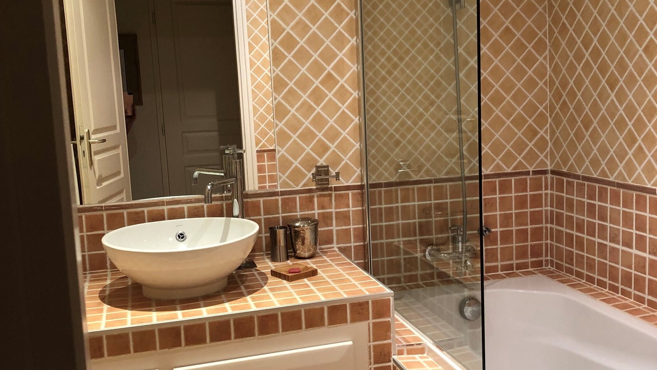 Photo of Bathroom in La Bastidonne