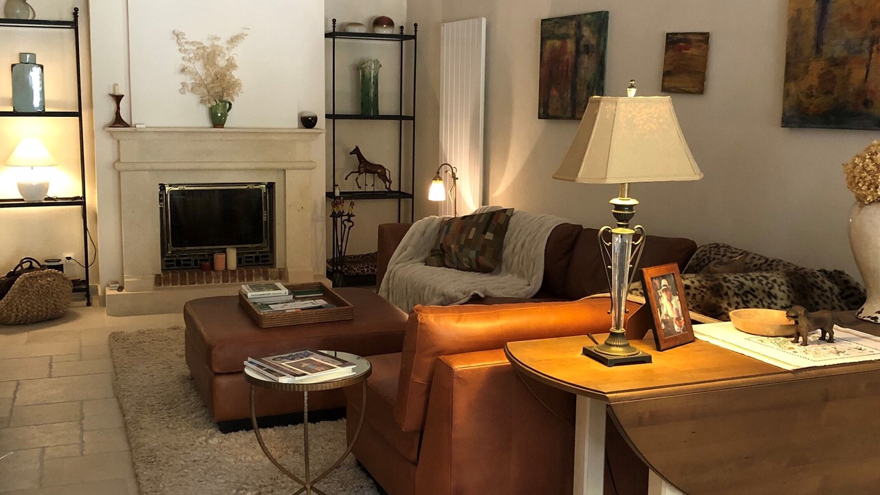 Photo of Livingroom in La Bastidonne