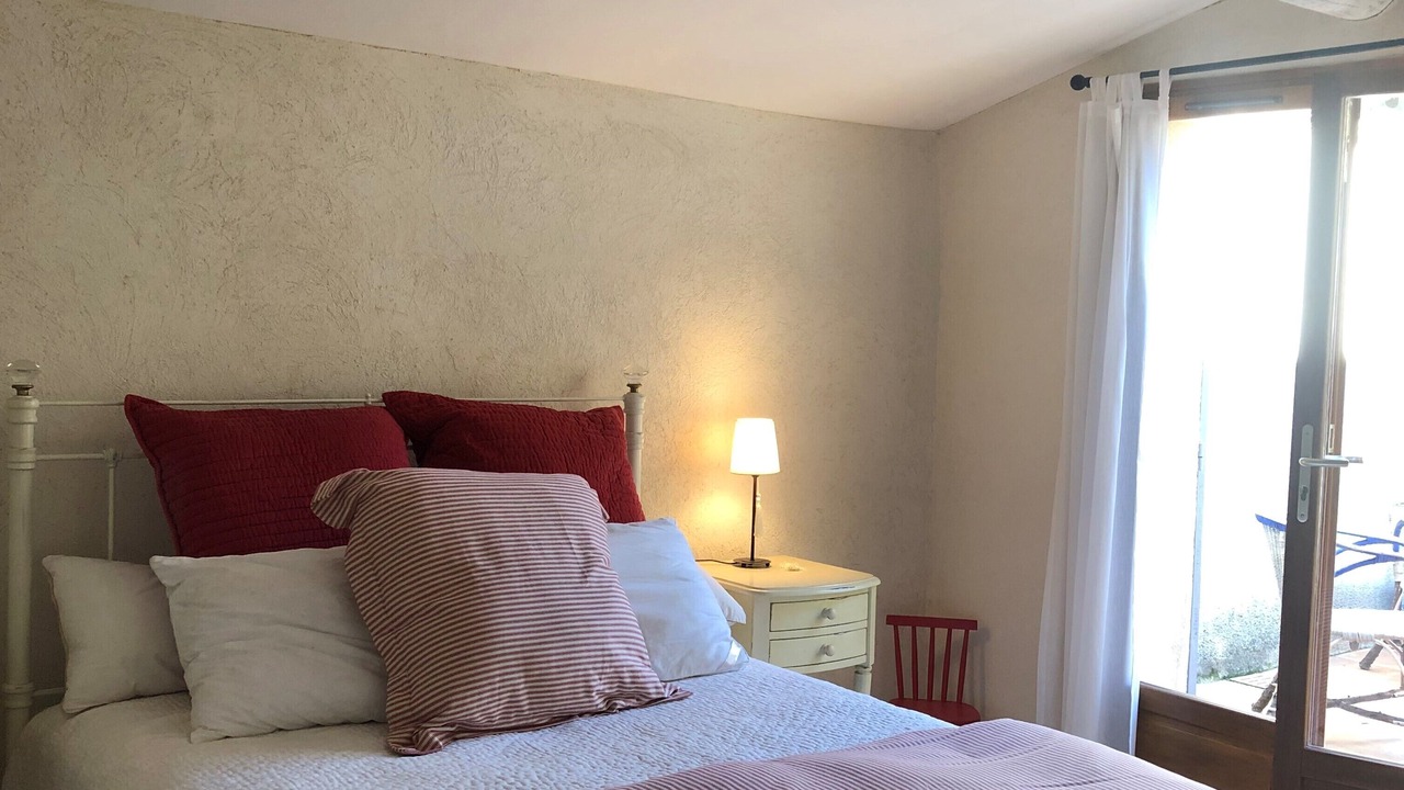 Photo of Bedroom in La Bastidonne