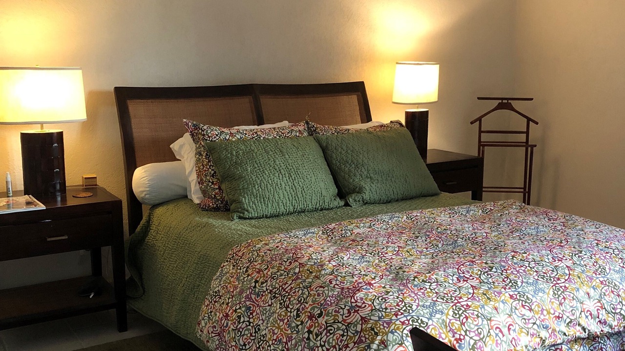 Photo of Bedroom in La Bastidonne