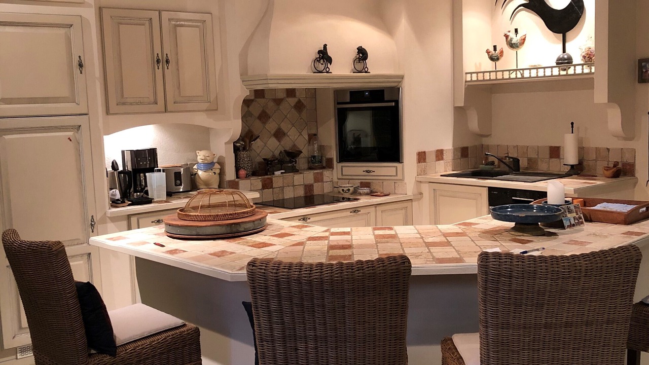 Photo of Kitchen in La Bastidonne