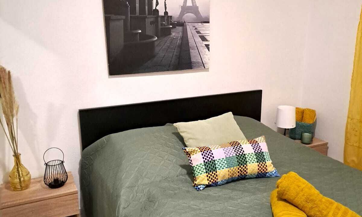 Photo of Bedroom in Le Thoronet