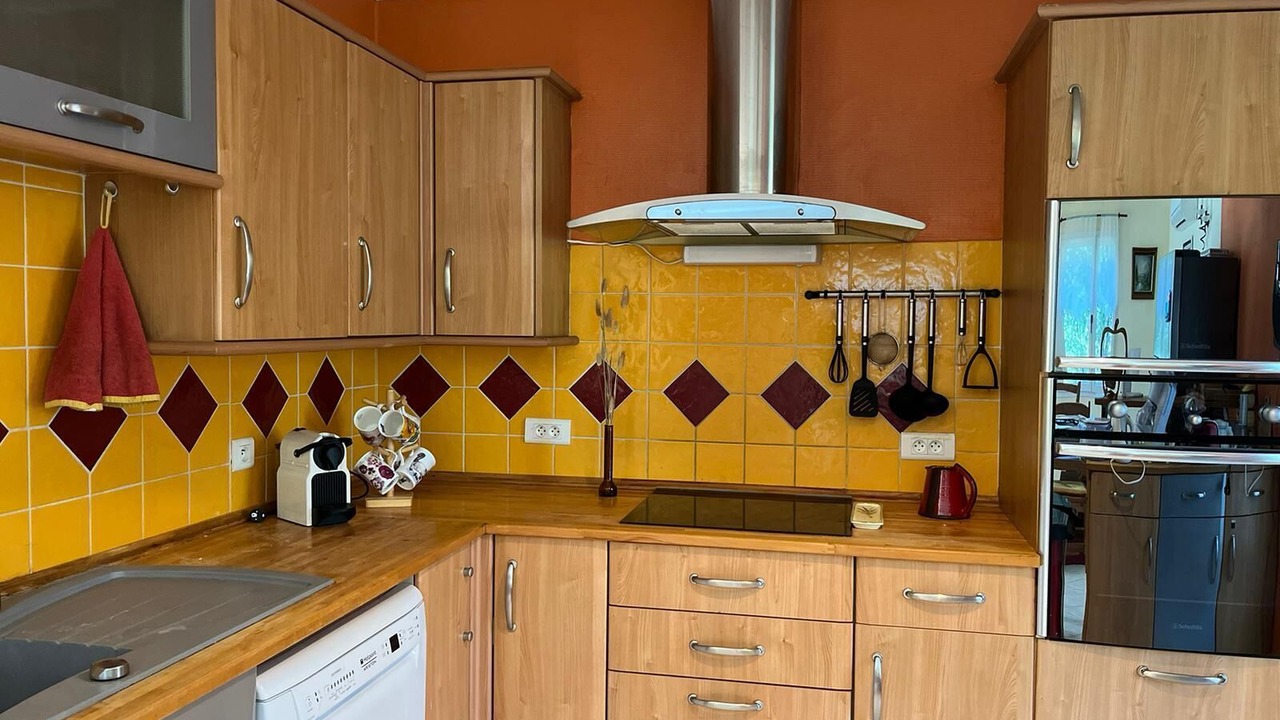 Photo of Kitchen in Le Thoronet
