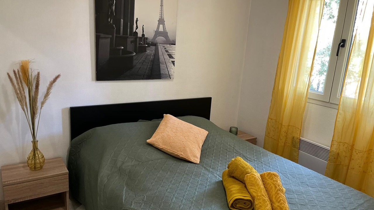 Photo of Bedroom in Le Thoronet