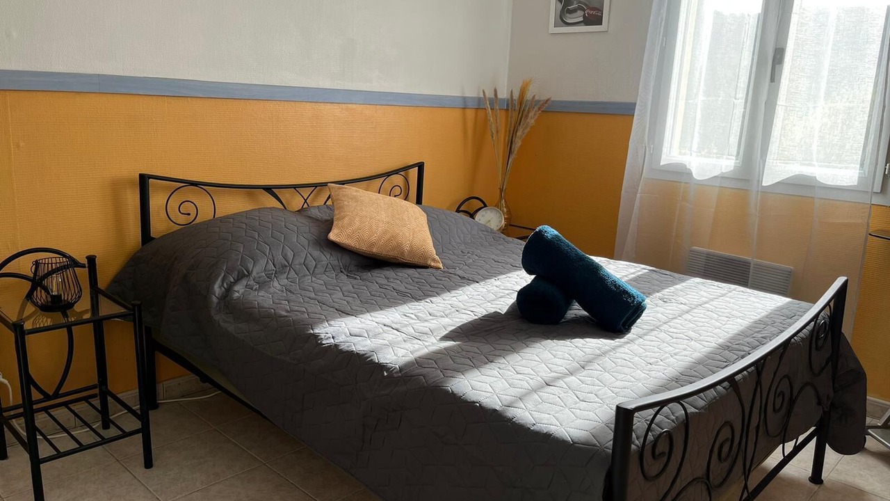 Photo of Bedroom in Le Thoronet
