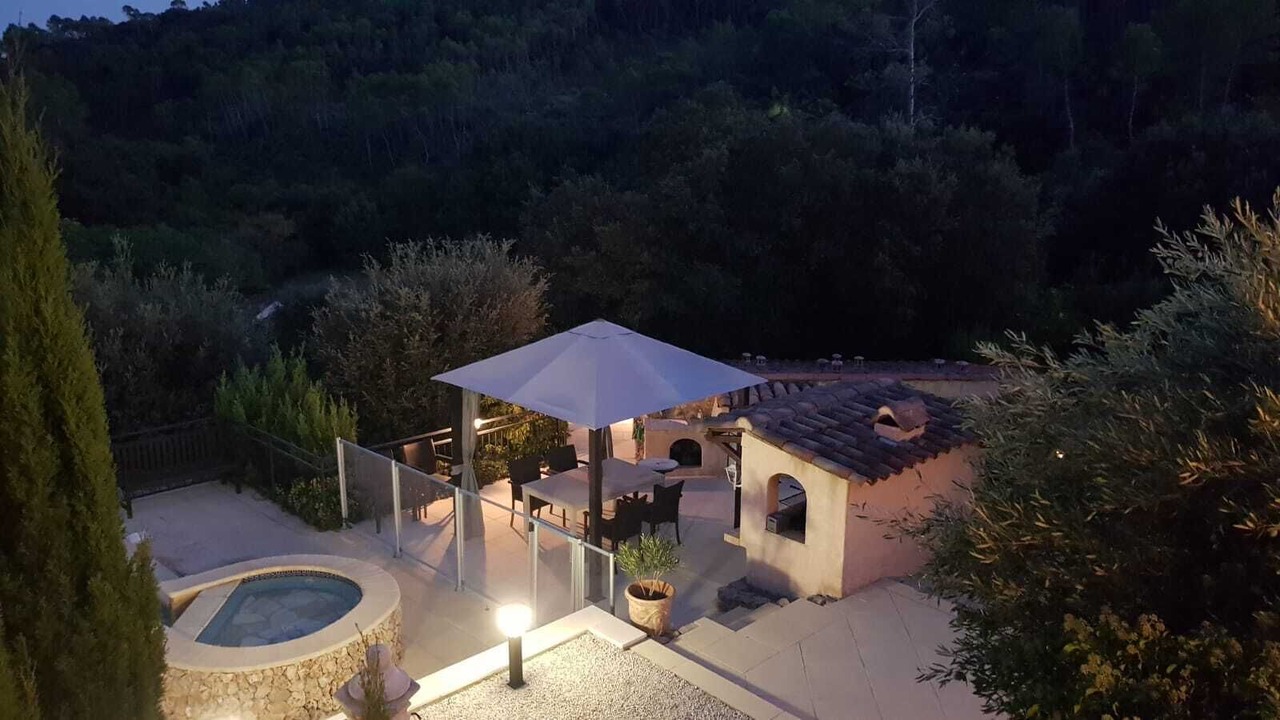Photo of Patio Balcony in Le Thoronet