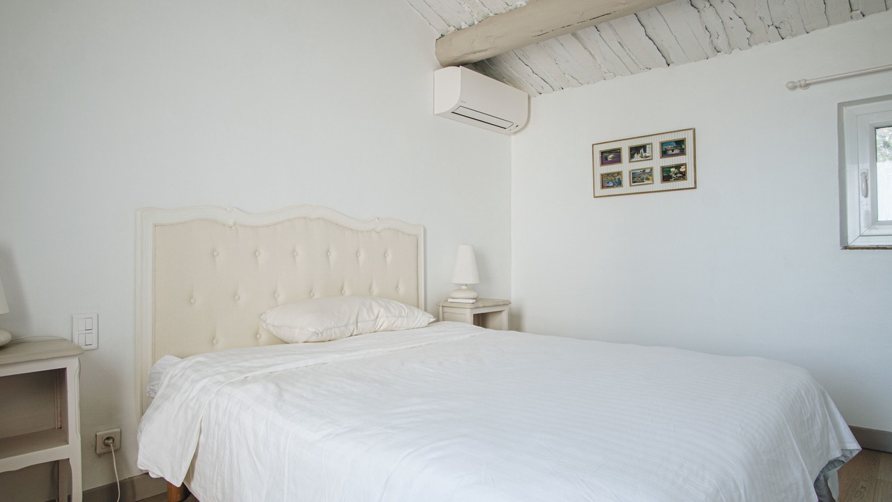 Photo of Bedroom in Auribeau