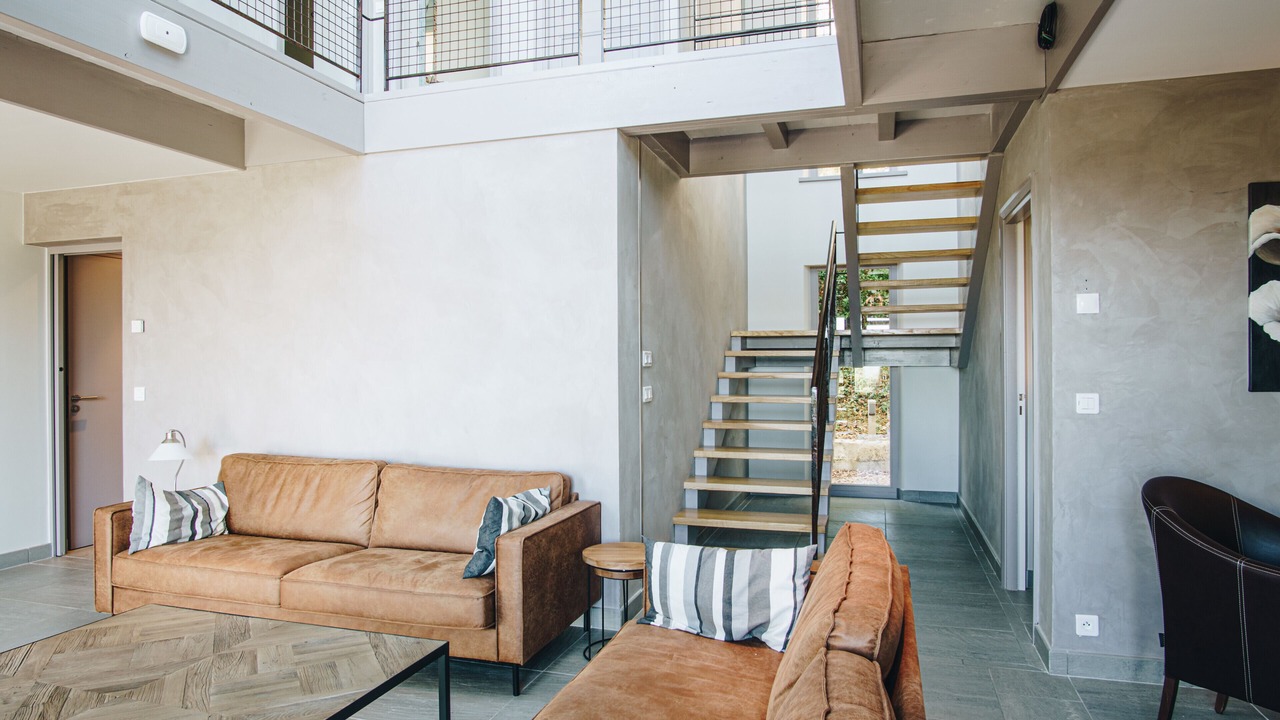 Photo of Livingroom in Auribeau