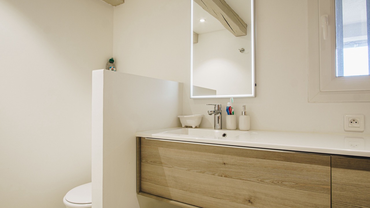 Photo of Bathroom in Auribeau