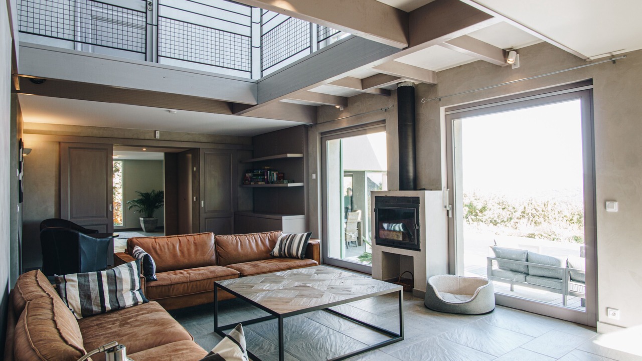 Photo of Livingroom in Auribeau