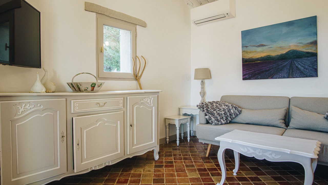 Photo of Livingroom in Auribeau