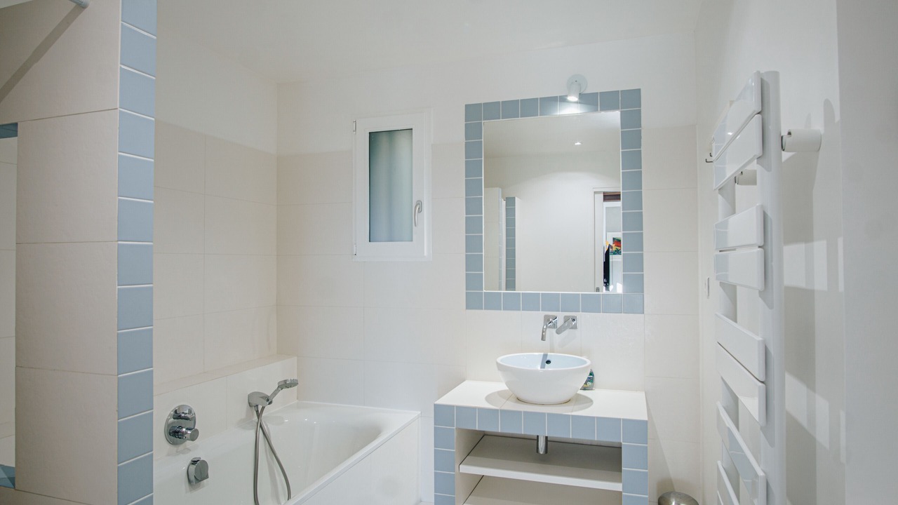 Photo of Bathroom in Auribeau