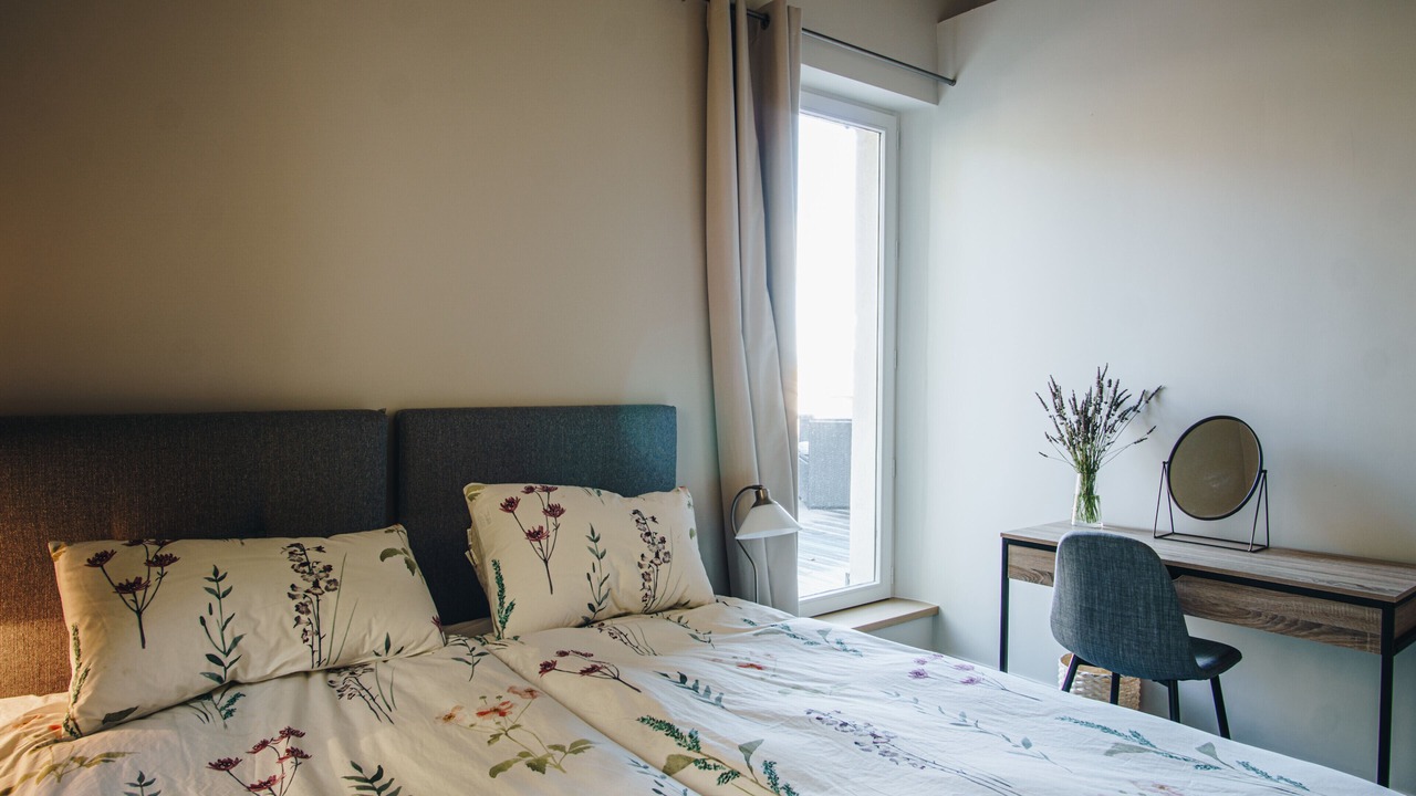Photo of Bedroom in Auribeau