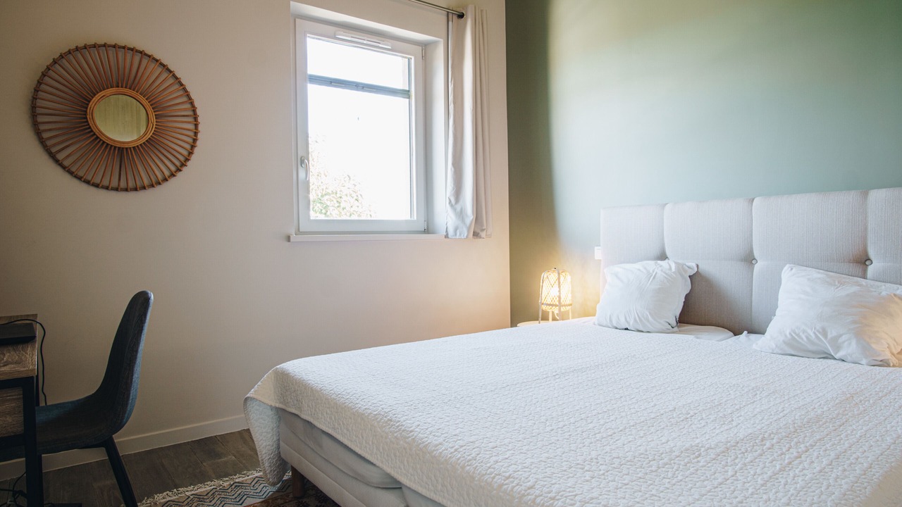 Photo of Bedroom in Auribeau
