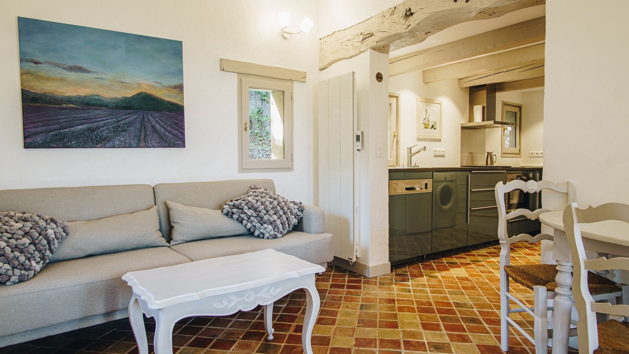Photo of Livingroom in Auribeau