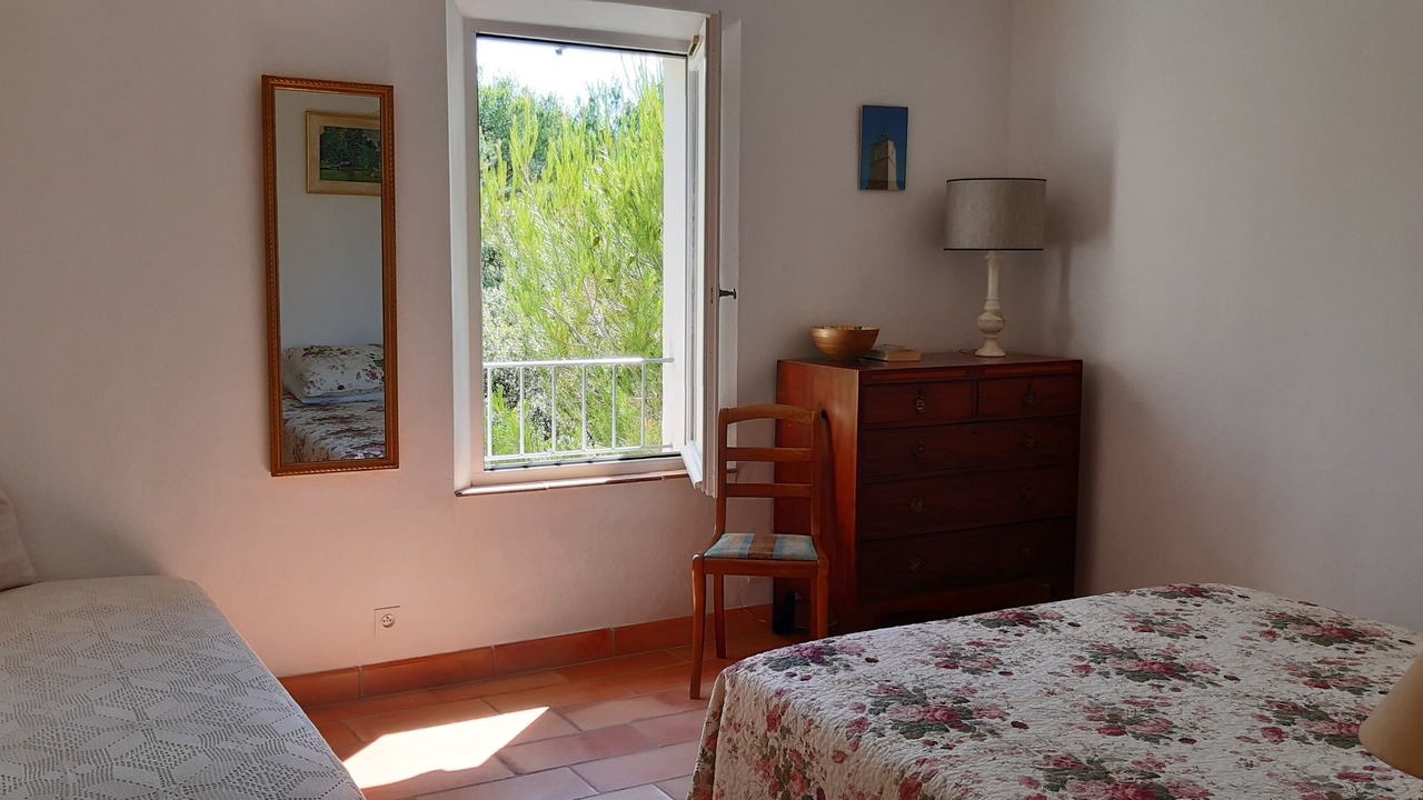 Photo of Bedroom in Menerbes
