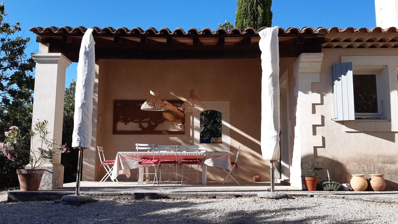 Photo of Outdoor in Menerbes