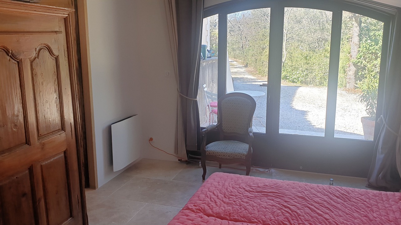 Photo of Bedroom in Menerbes