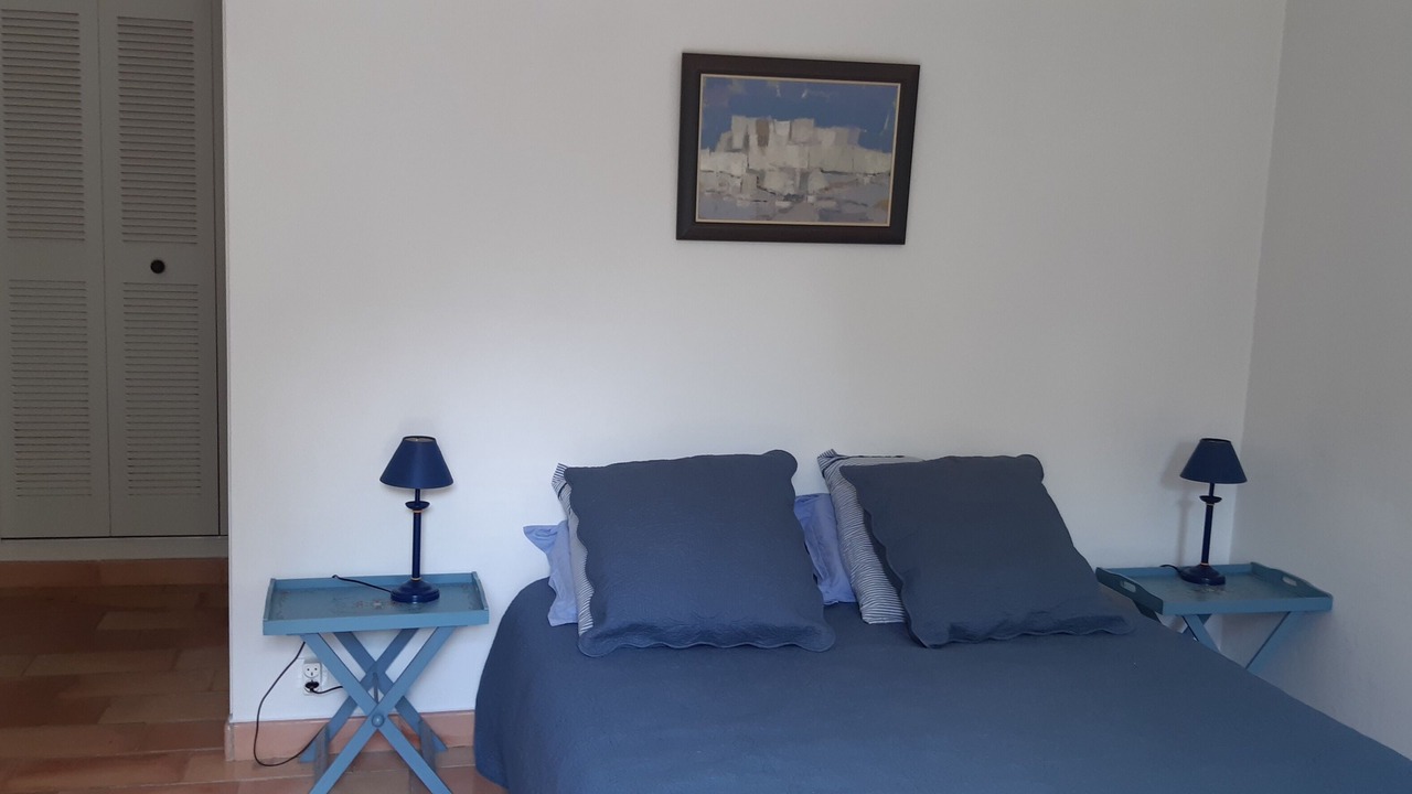 Photo of Bedroom in Menerbes