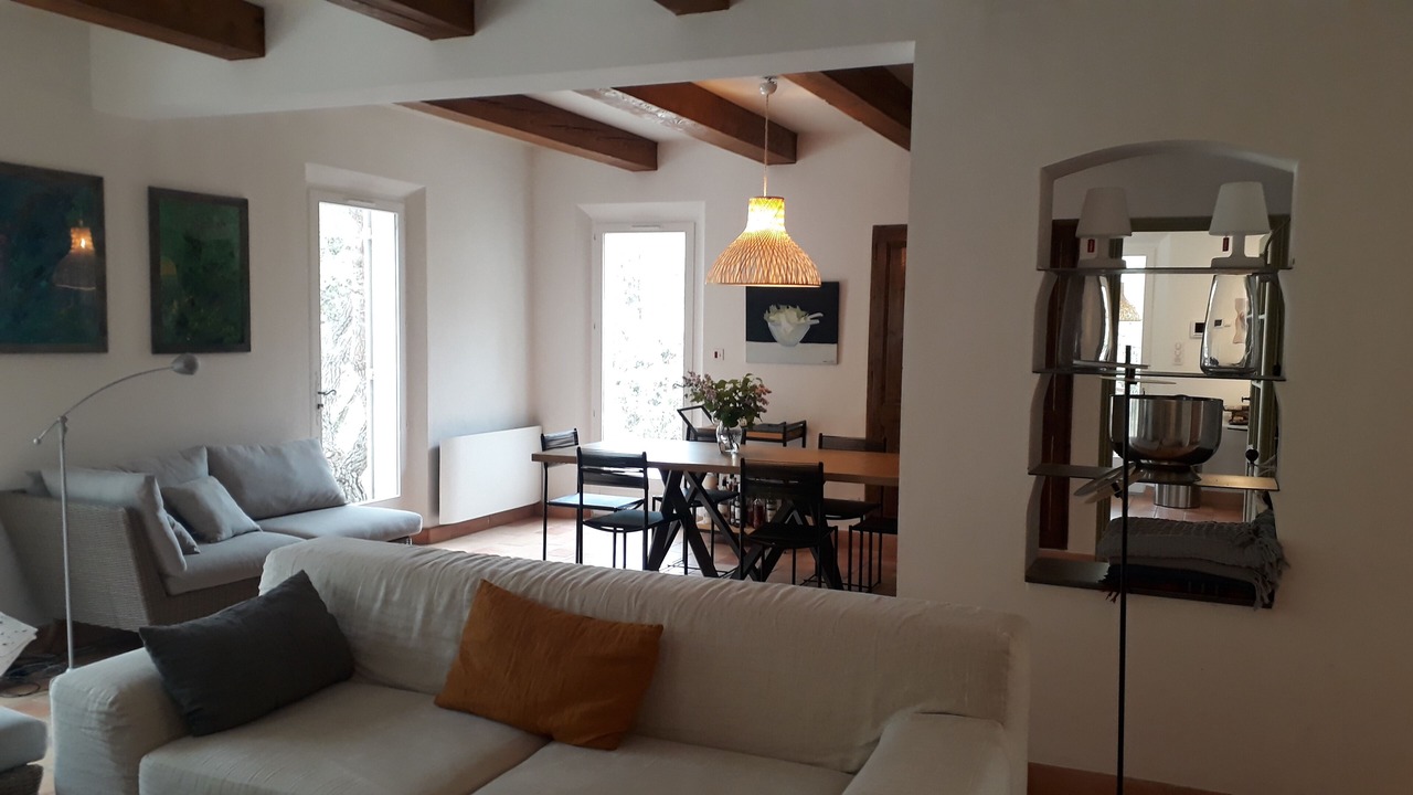 Photo of Livingroom in Menerbes