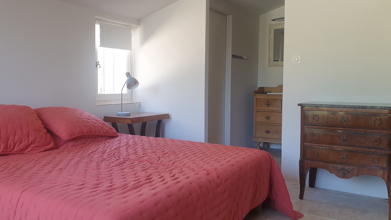 Photo of Bedroom in Menerbes