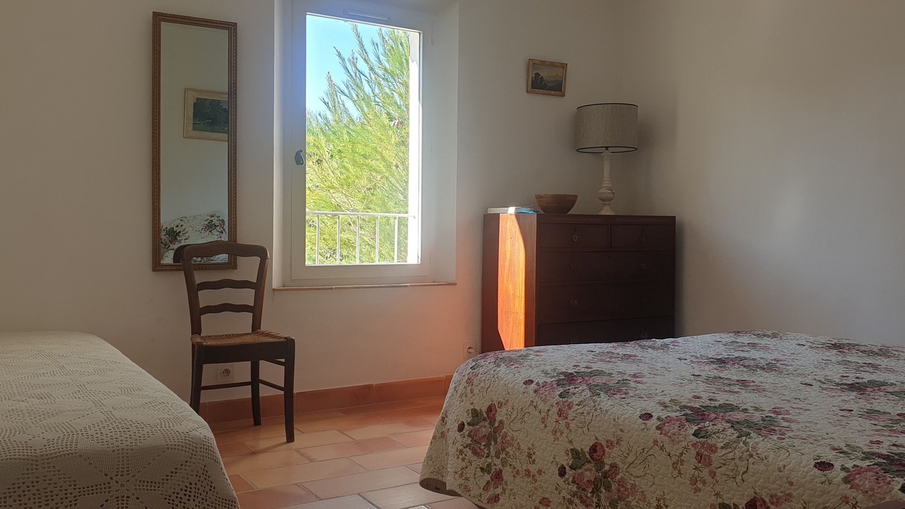 Photo of Bedroom in Menerbes
