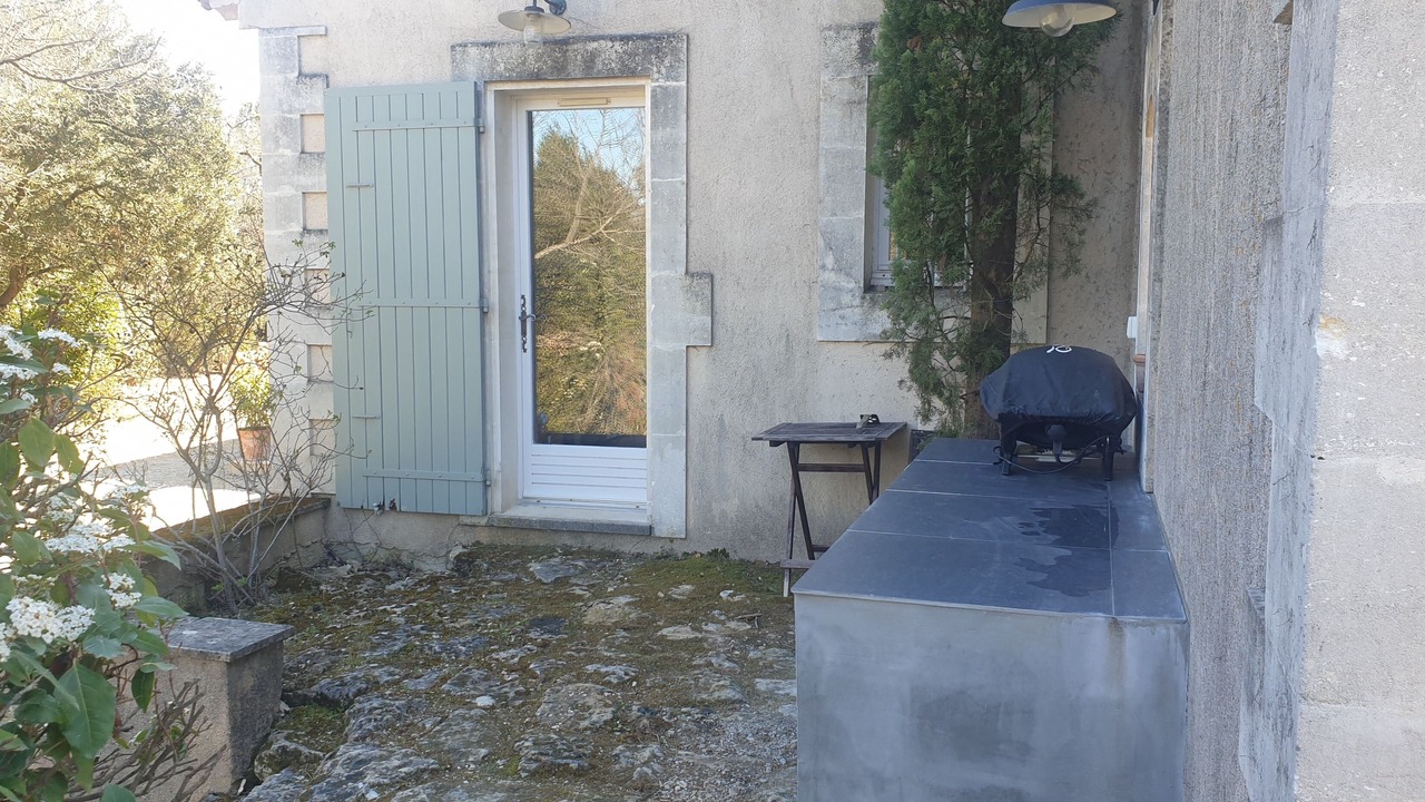 Photo of Patio Balcony in Menerbes
