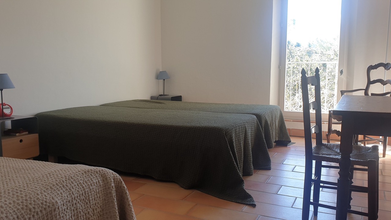 Photo of Bedroom in Menerbes