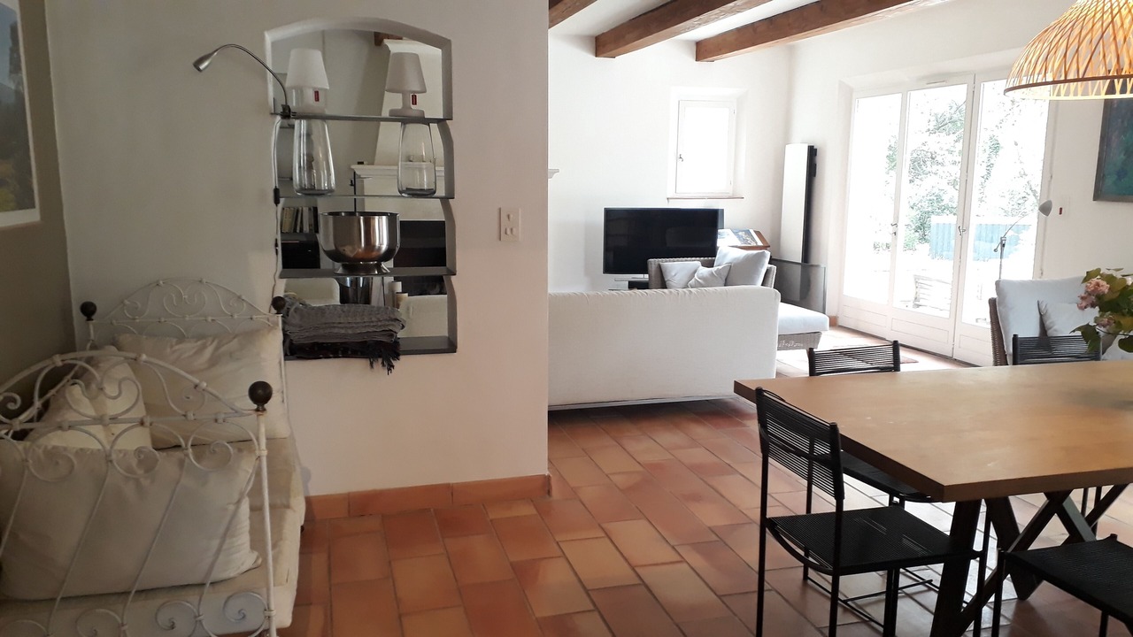 Photo of Livingroom in Menerbes