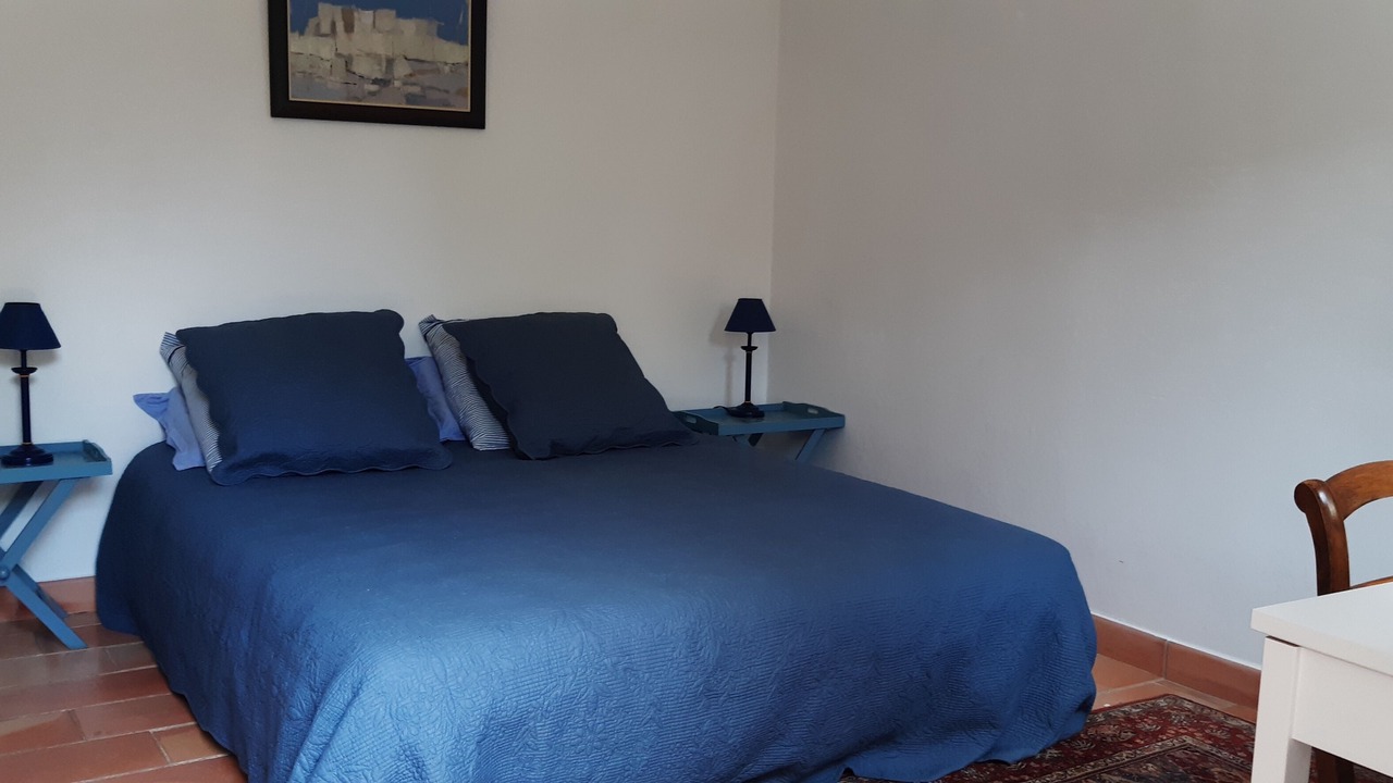 Photo of Bedroom in Menerbes