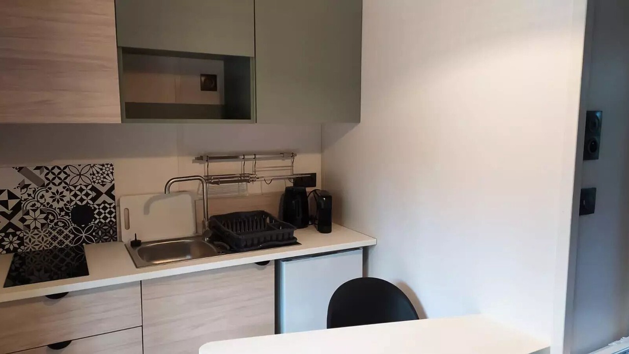Photo of Kitchen in Saint Maime