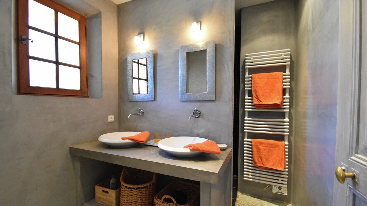 Photo of Bathroom in Roussillon