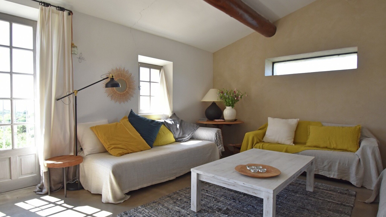 Photo of Livingroom in Roussillon