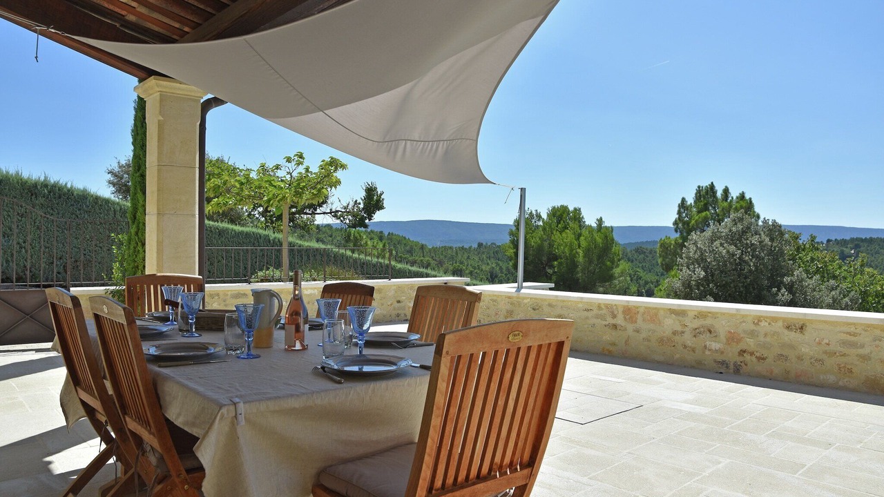 Photo of Patio Balcony in Roussillon