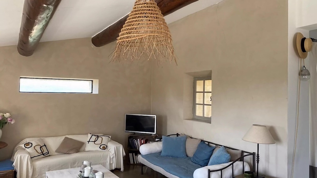 Photo of Livingroom in Roussillon