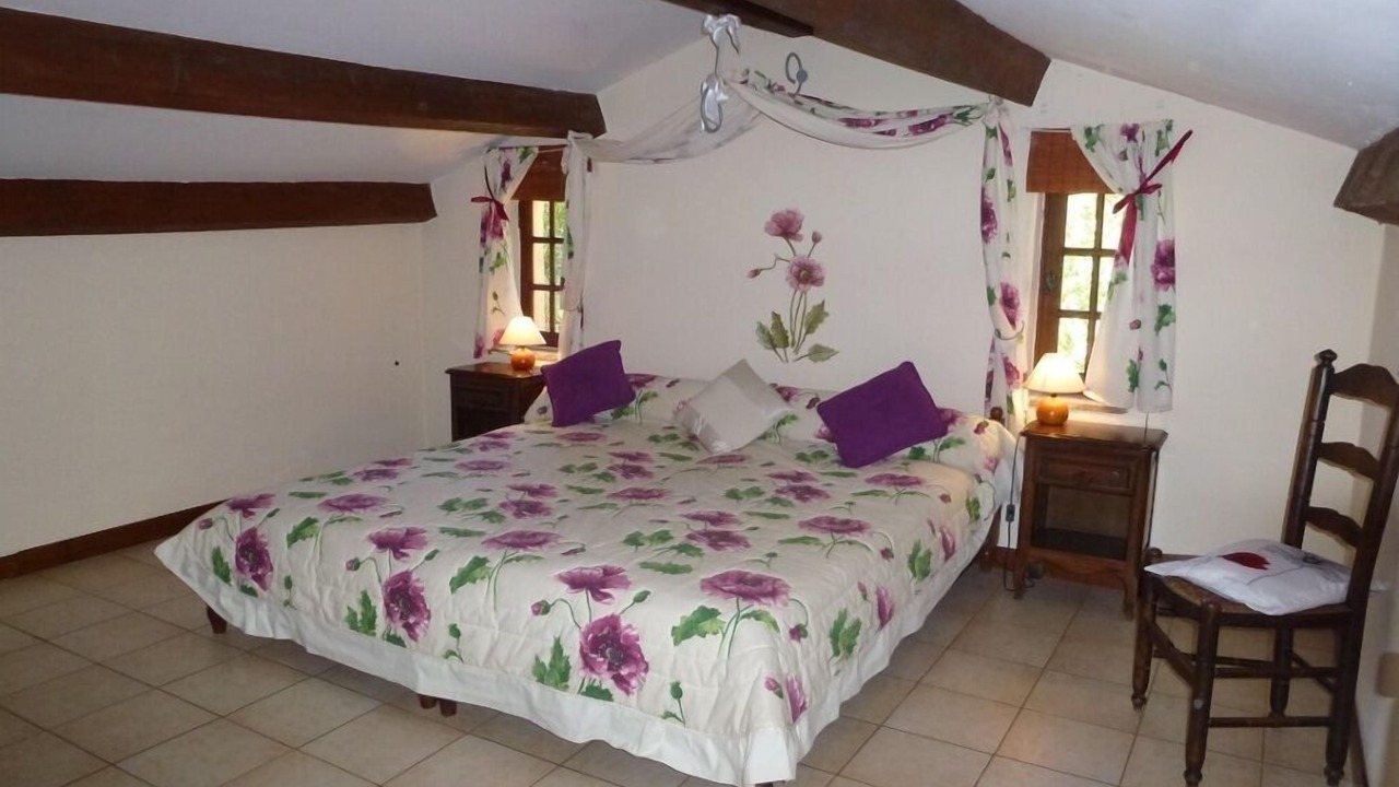 Photo of Bedroom in La Bouverie