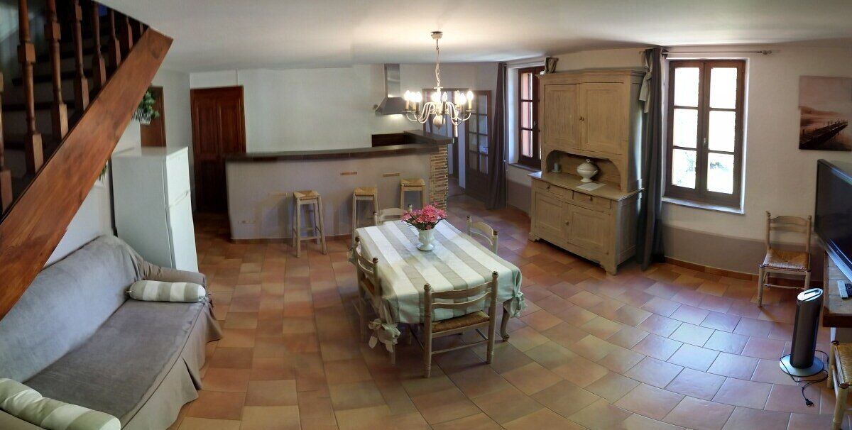 Photo of Livingroom in La Bouverie