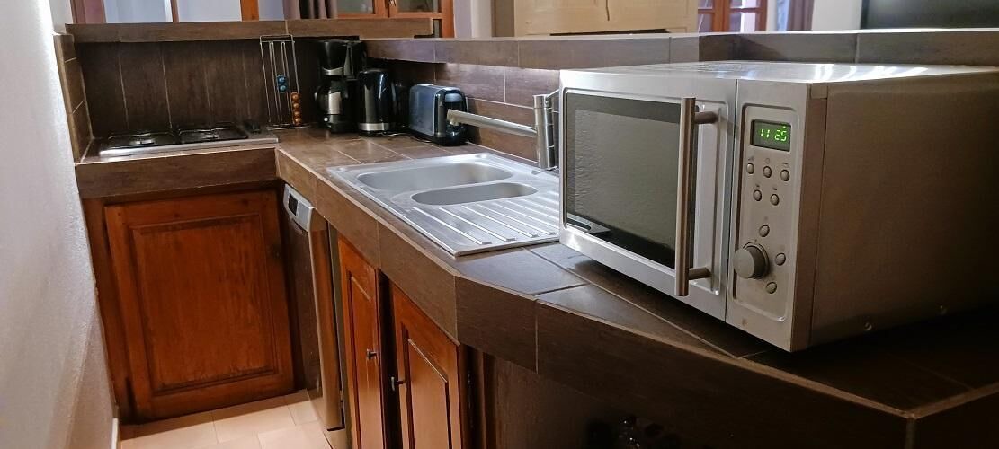 Photo of Kitchen in La Bouverie