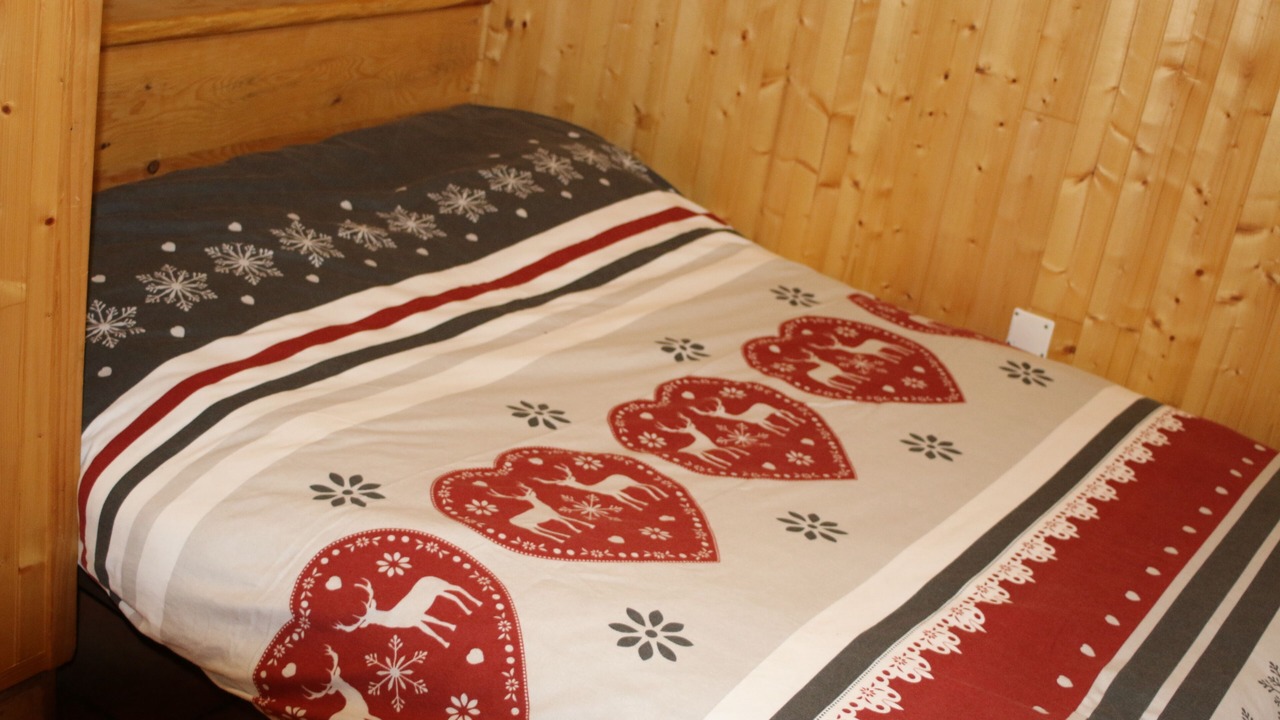Photo of Bedroom in Mont Serein