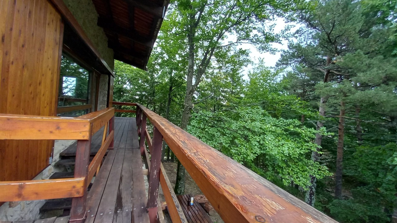 Photo of Patio Balcony in Mont Serein