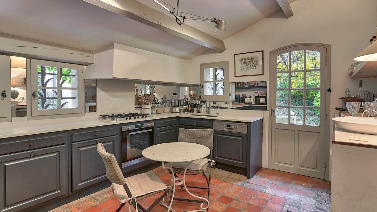 Photo of Kitchen in Cadenet
