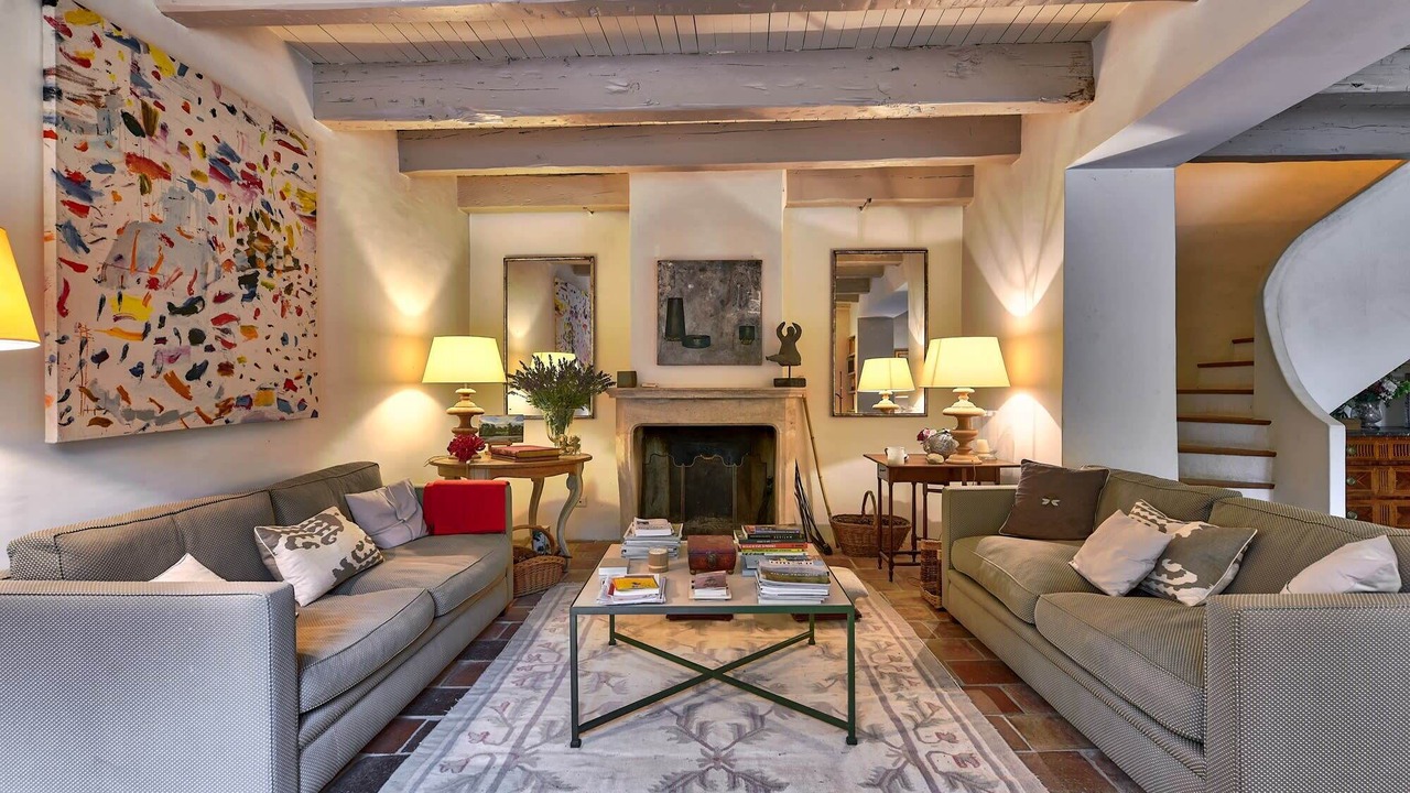 Photo of Livingroom in Cadenet