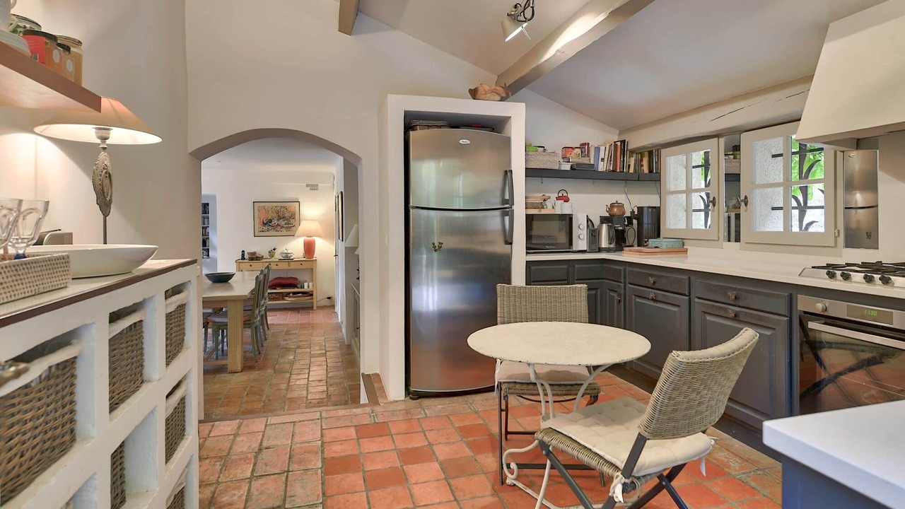 Photo of Kitchen in Cadenet