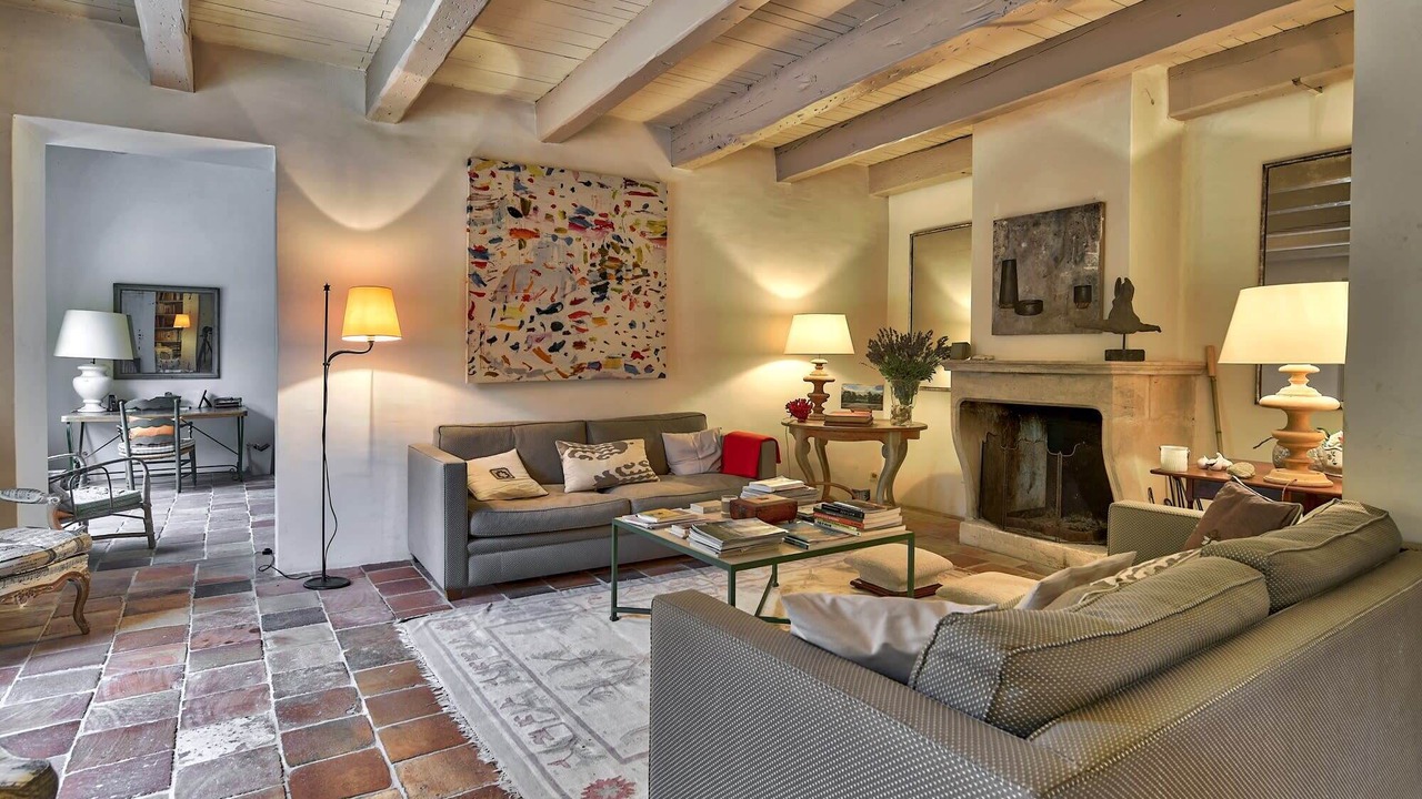 Photo of Livingroom in Cadenet