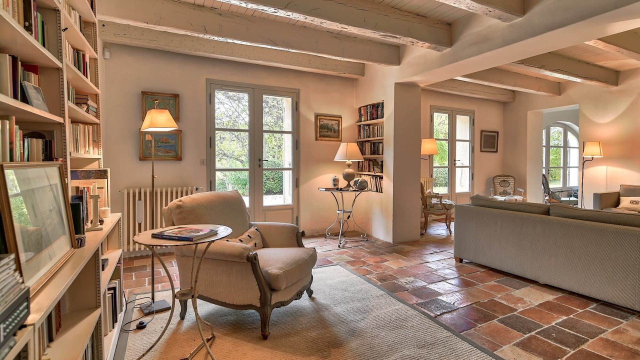 Photo of Livingroom in Cadenet